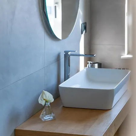 Bed and breakfast Porrelli &