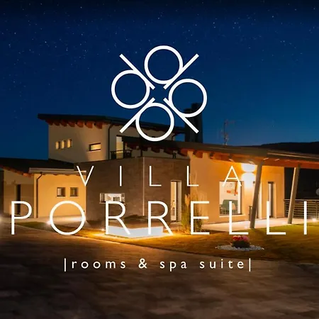 Bed & Breakfast Porrelli & *