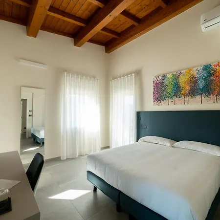 Bed and breakfast Porrelli &