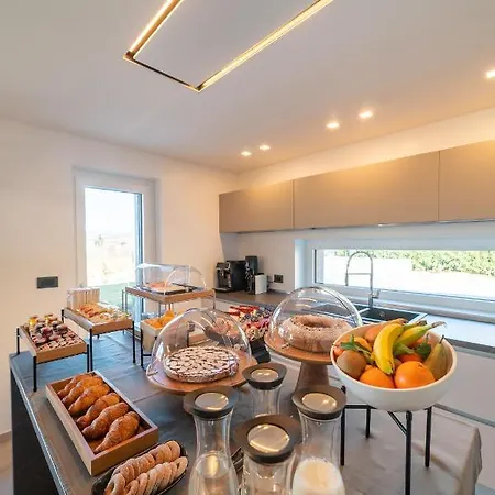 Bed and breakfast Porrelli & 4*