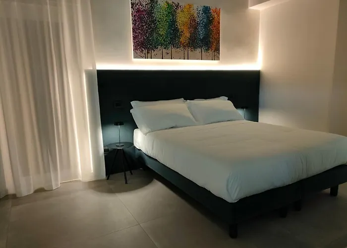 Oda ve Kahvaltı Porrelli & 4*