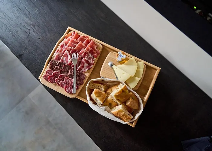 Porrelli & Oda ve Kahvaltı 4*